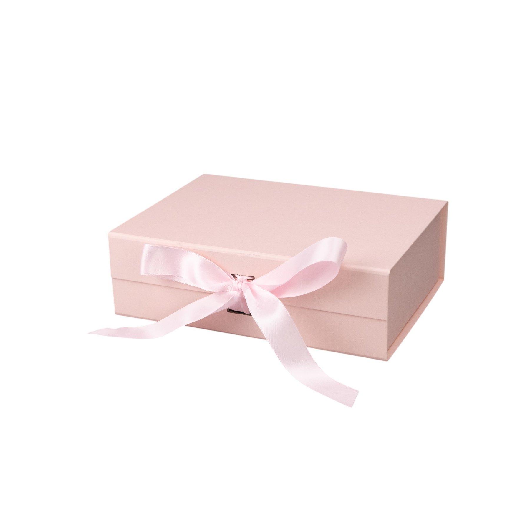 Office 1 Кутия Gift Box, с магнитно затваряне, сгъваема, 24 х 18 х 7.8 cm, розова | JAR Computers Office 1 Кутия Gift Box, с магнитно затваряне, сгъваема, 24 х 18 х 7.8 cm, розова
