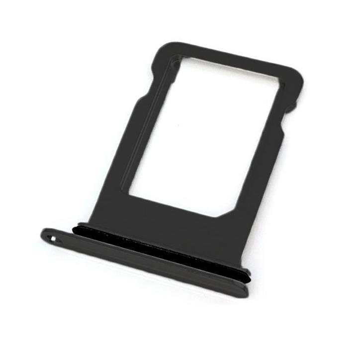 Оригинална резервна поставка за сим картата за iPhone X - Apple iPhone Sim Tray (черен) | JAR Computers Оригинална резервна поставка за сим картата за iPhone X - Apple iPhone Sim Tray (черен)