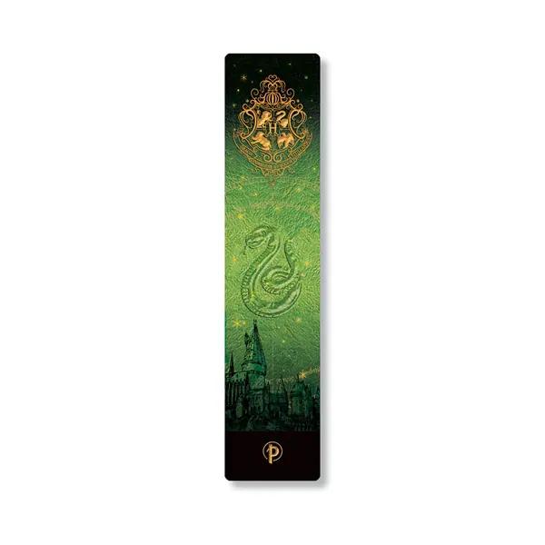 Paperblanks Книгоразделител Slytherin