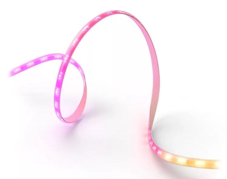 Philips Hue 929004276702 светеща лента Универсално лентово осветление LED 48 W 5000 мм | JAR Computers Philips Hue 929004276702 светеща лента Универсално лентово осветление LED 48 W 5000 мм
