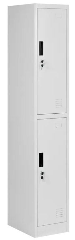 Шкаф Carmen - CR-1257 L, сив | JAR Computers Шкаф Carmen - CR-1257 L, сив