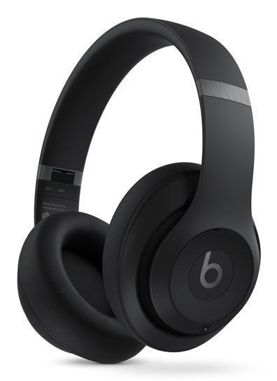 СЛУШАЛКИ BEATS BY DRE Studio Pro - Black - PN MQTP3ZM/A | JAR Computers СЛУШАЛКИ BEATS BY DRE Studio Pro - Black - PN MQTP3ZM/A