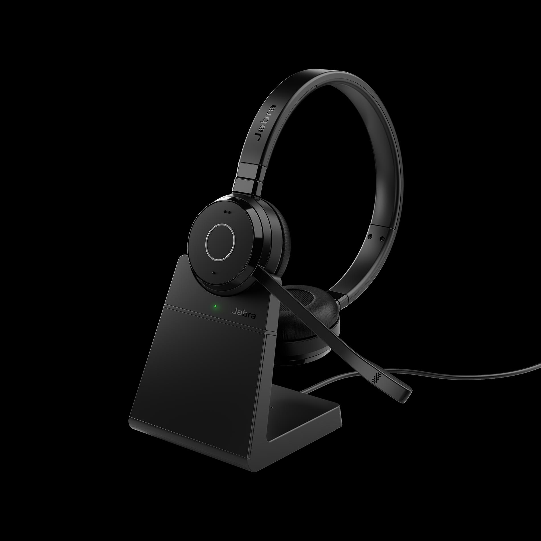 Слушалки Jabra Headset Evolve 65TE / 6699-833-499 - Black - PN 6699-833-499 | JAR Computers Слушалки Jabra Headset Evolve 65TE / 6699-833-499 - Black - PN 6699-833-499