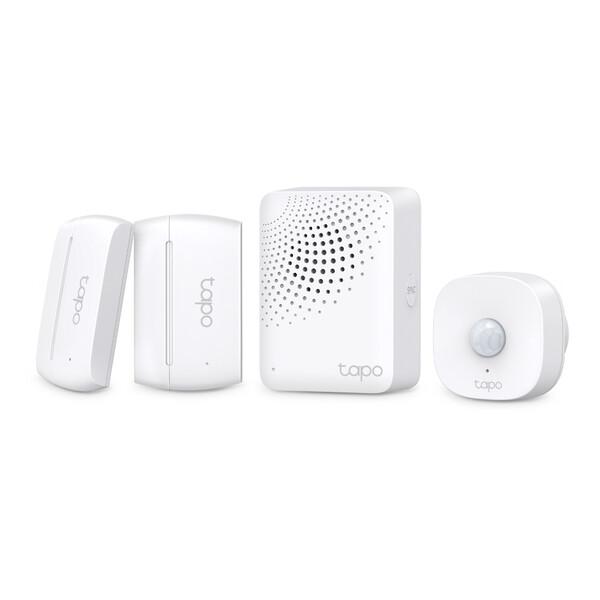 Стартов комплект интелигентни сензори TP Link Tapo T30 KIT | JAR Computers Стартов комплект интелигентни сензори TP Link Tapo T30 KIT