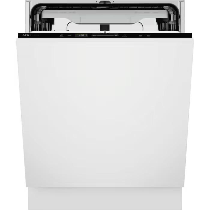 Съдомиялна машина за вграждане AEG NG62IC20SK , 14 комплекта, C