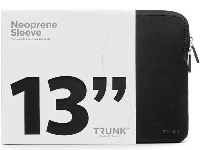 Trunk Laptop Sleeve (2022), черен