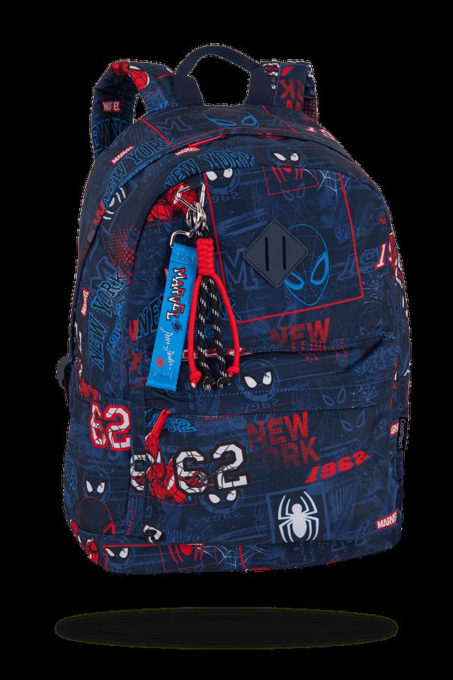 Ученическа раница Coolpack - Cross - Spiderman 2026