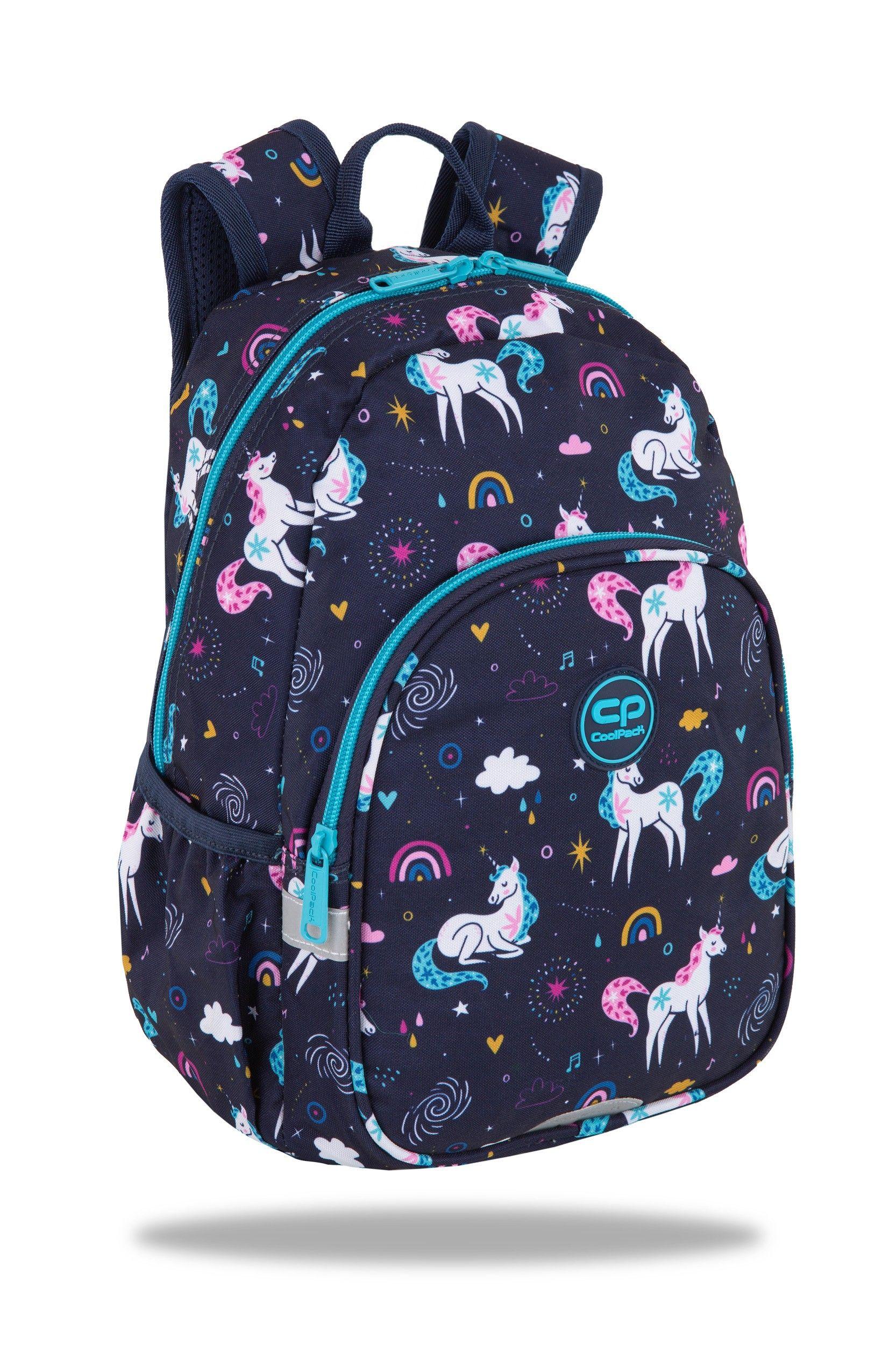 Ученическа раница Coolpack - TOBY - MRS UNICORN
