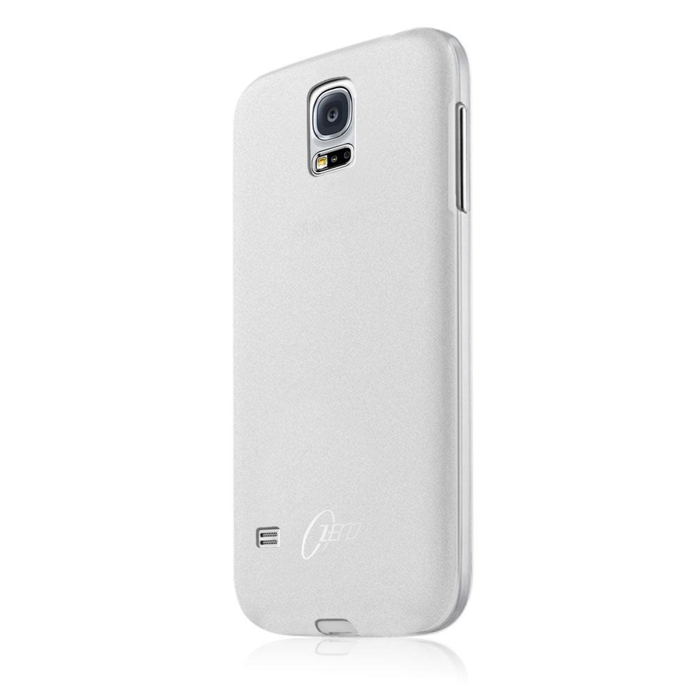 Ултра-тънък (0.30 mm) кейс за Samsung Galaxy S5 SM-G900, Samsung Galaxy S5 Neo - Itskins Zero.3 Case (прозрачен-мат) | JAR Computers Ултра-тънък (0.30 mm) кейс за Samsung Galaxy S5 SM-G900, Samsung Galaxy S5 Neo - Itskins Zero.3 Case (прозрачен-мат)