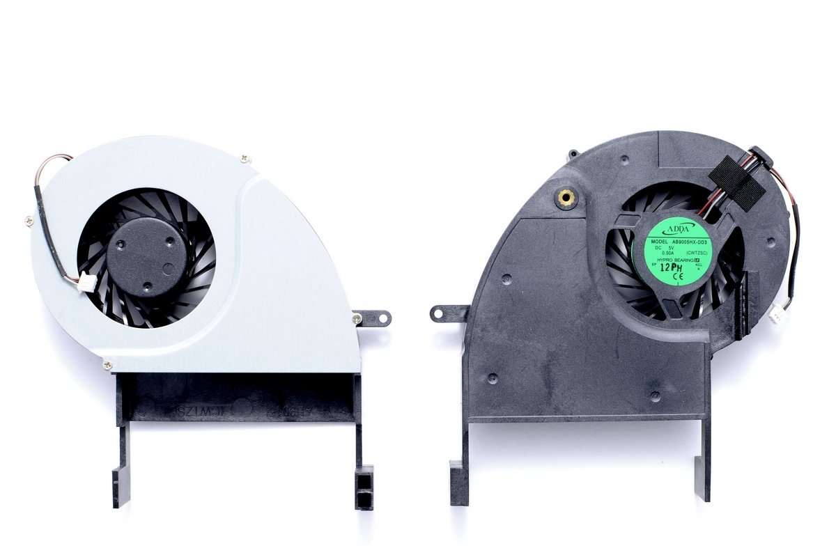 Вентилатор за лаптоп (CPU Fan) Toshiba Qosmio Type 2 X500 X505 | JAR Computers Вентилатор за лаптоп (CPU Fan) Toshiba Qosmio Type 2 X500 X505