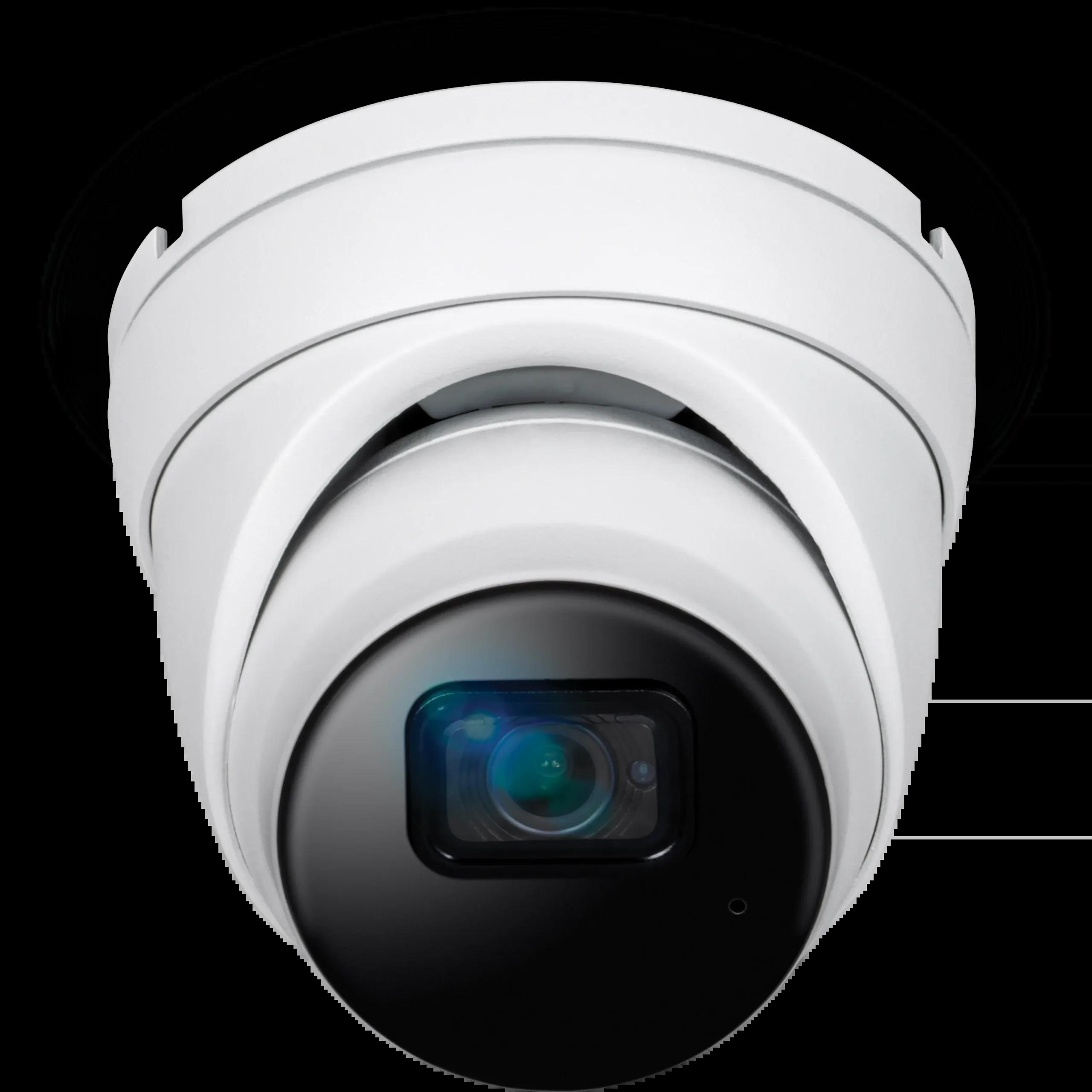 TRENDnet Indoor/Outdoor 5MP H.265 WDR PoE IR Fixed Turret Network Camera | JAR Computers TRENDnet Indoor/Outdoor 5MP H.265 WDR PoE IR Fixed Turret Network Camera