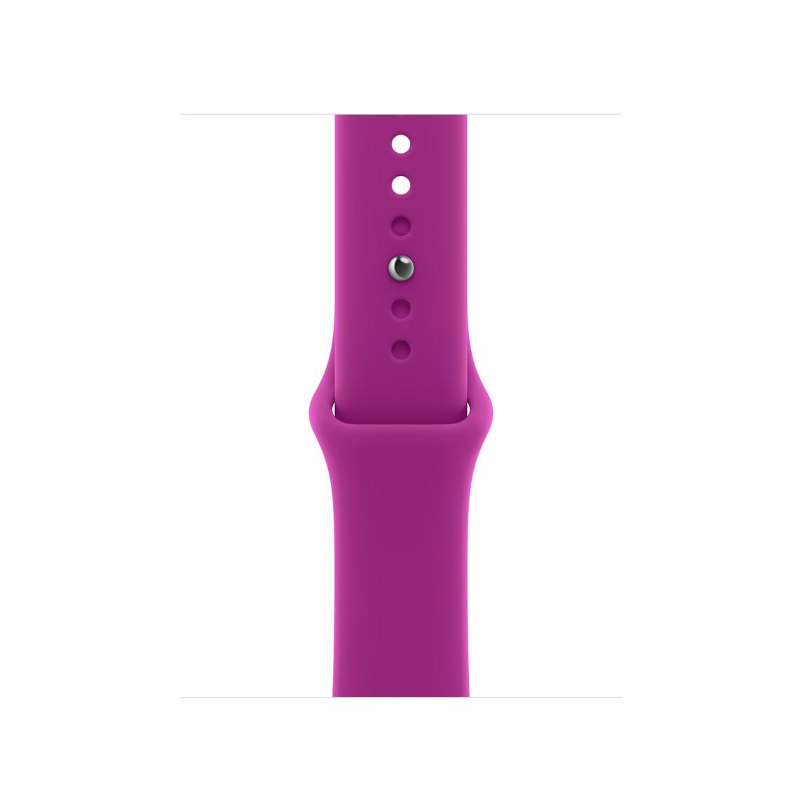 Apple Watch 40mm Sport Band: Magenta Sport Band - S/M | JAR Computers Apple Watch 40mm Sport Band: Magenta Sport Band - S/M