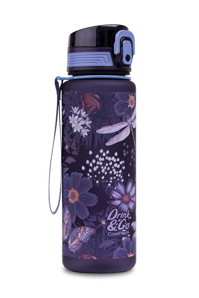Бутилка за вода COOLPACK - Brisk 600ml - MORAY | JAR Computers Бутилка за вода COOLPACK - Brisk 600ml - MORAY
