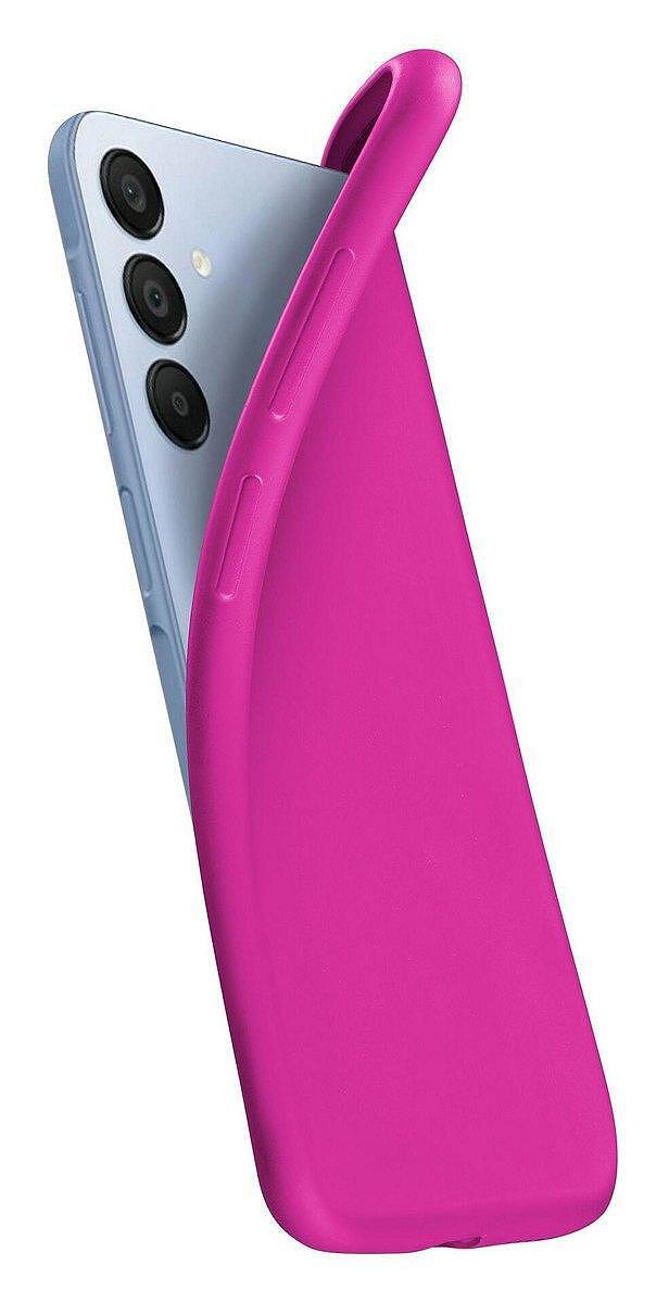 Chroma калъф за Samsung Galaxy A17 – розов, матов TPU дизайн | JAR Computers Chroma калъф за Samsung Galaxy A17 – розов, матов TPU дизайн