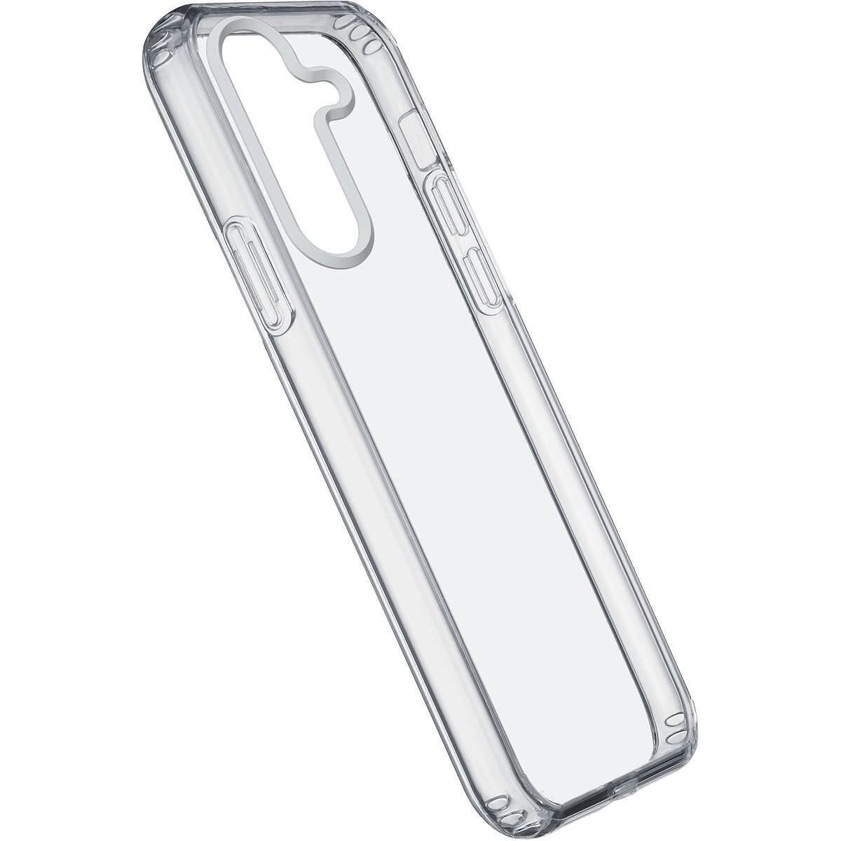 Clear Strong прозрачен твърд калъф за Samsung Galaxy S24+ | JAR Computers Clear Strong прозрачен твърд калъф за Samsung Galaxy S24+