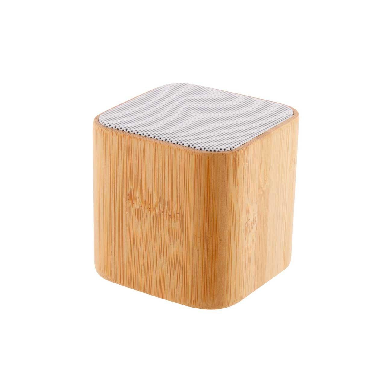 Cool Тонколона Cubbo, Bluetooth, бамбуков корпус | JAR Computers Cool Тонколона Cubbo, Bluetooth, бамбуков корпус