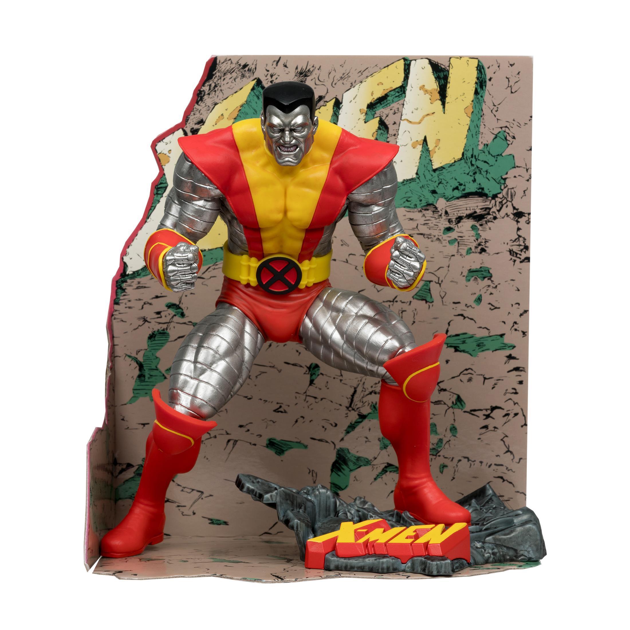 Фигурка Marvel Colossus 1:10th Scale Collectible with Scene (X-Men #1) | JAR Computers Фигурка Marvel Colossus 1:10th Scale Collectible with Scene (X-Men #1)