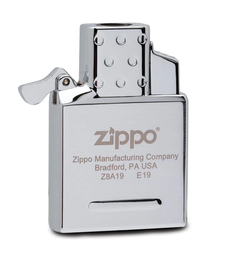 Газов конвертор (вложка) за бензинова запалка Zippo с единичен JET пламък | JAR Computers Газов конвертор (вложка) за бензинова запалка Zippo с единичен JET пламък