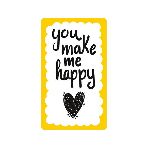 Gespaensterwald Магнитче, You make me happy | JAR Computers Gespaensterwald Магнитче, You make me happy