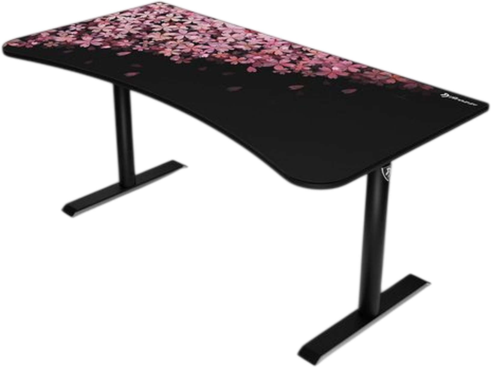 Гейминг бюро Arozzi – Arena, 160 x 82 cm, розово | JAR Computers Гейминг бюро Arozzi – Arena, 160 x 82 cm, розово