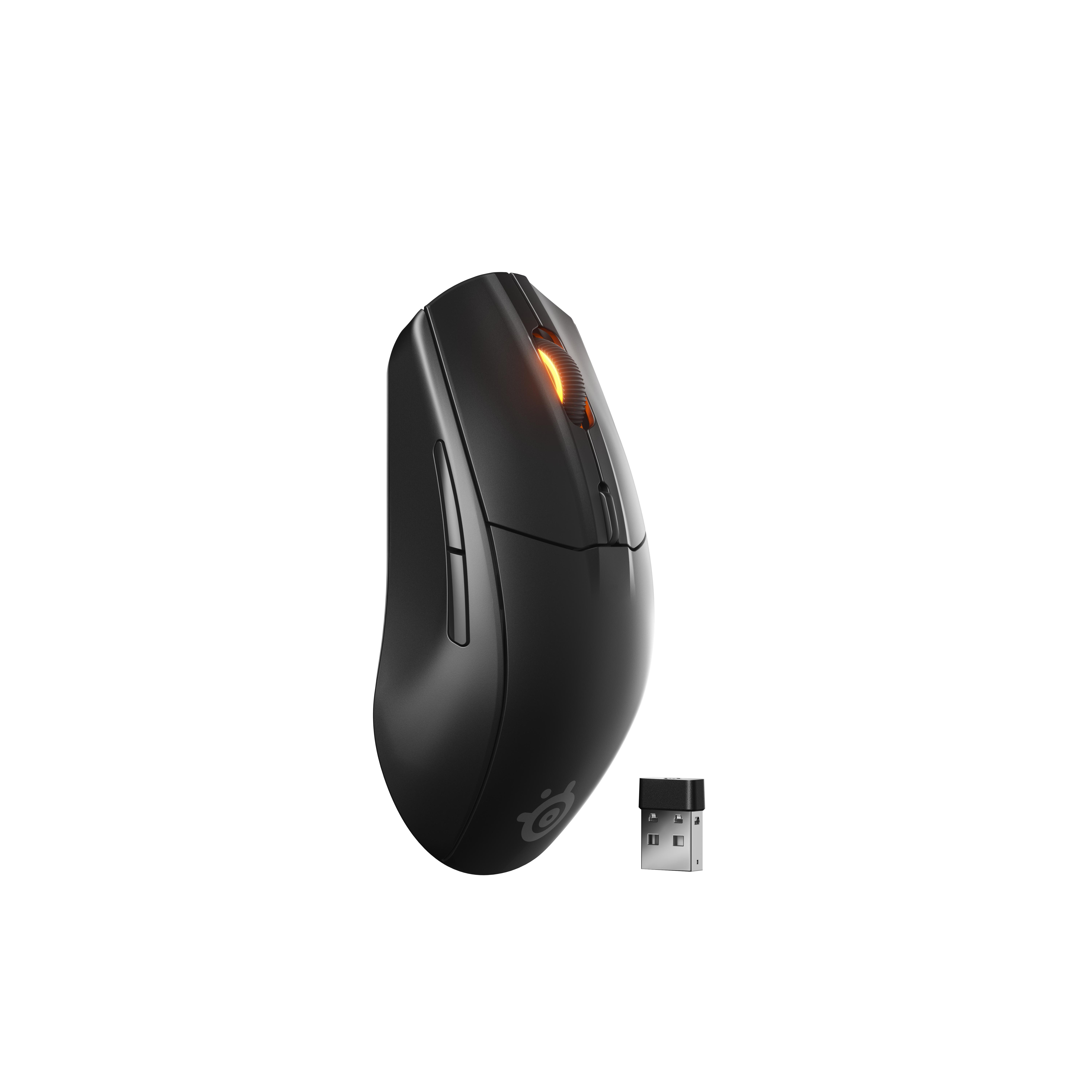 Геймърска мишка SteelSeries Rival 3 Wireless Gen2 - Black