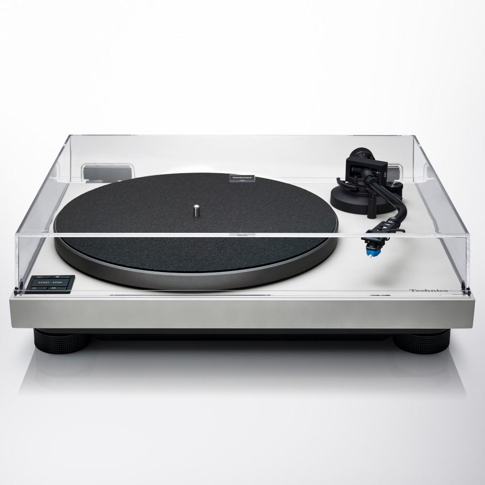 Грамофон Technics SL-40CBTE - сив
