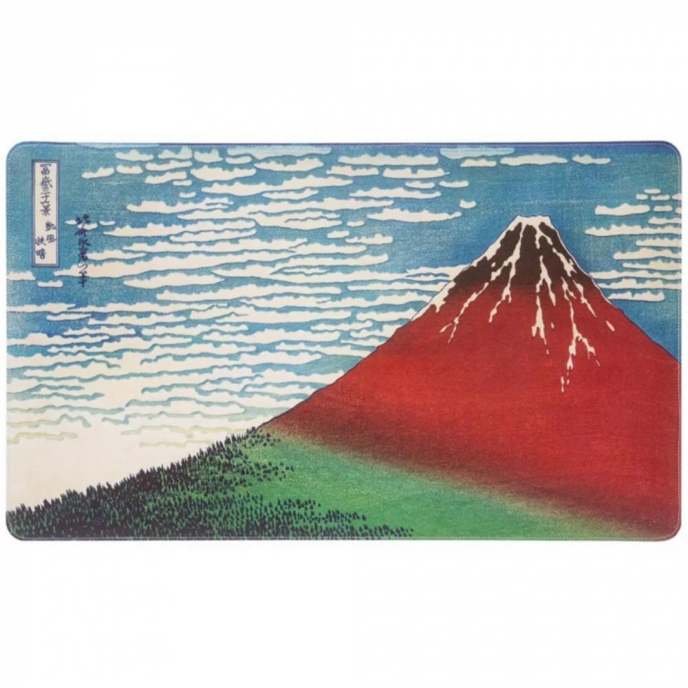 Grupo Erik Red Fuji Hokusai Gaming Mouse Pad (ERIK22776) | JAR Computers Grupo Erik Red Fuji Hokusai Gaming Mouse Pad (ERIK22776)