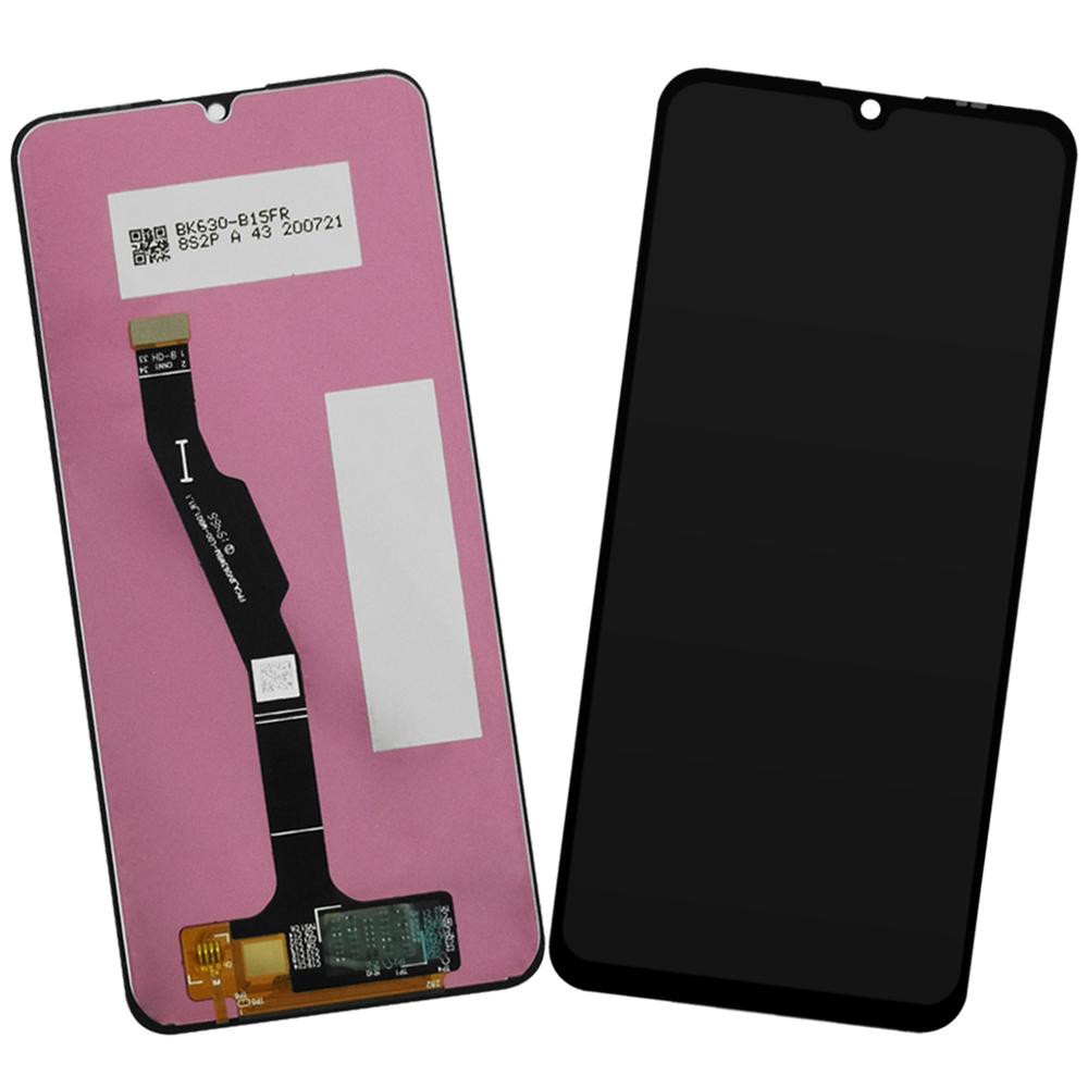 Huawei Y6P 2020 LCD with touch Black Original | JAR Computers Huawei Y6P 2020 LCD with touch Black Original