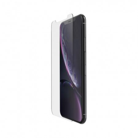 Калено стъклено защитно покритие за дисплея на iPhone 11, iPhone XR - Belkin TCP 2.0 InvisiGlass Ultra Flat | JAR Computers Калено стъклено защитно покритие за дисплея на iPhone 11, iPhone XR - Belkin TCP 2.0 InvisiGlass Ultra Flat