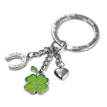 Ключодържател Troika-GLUCKBRINGER “Klee“