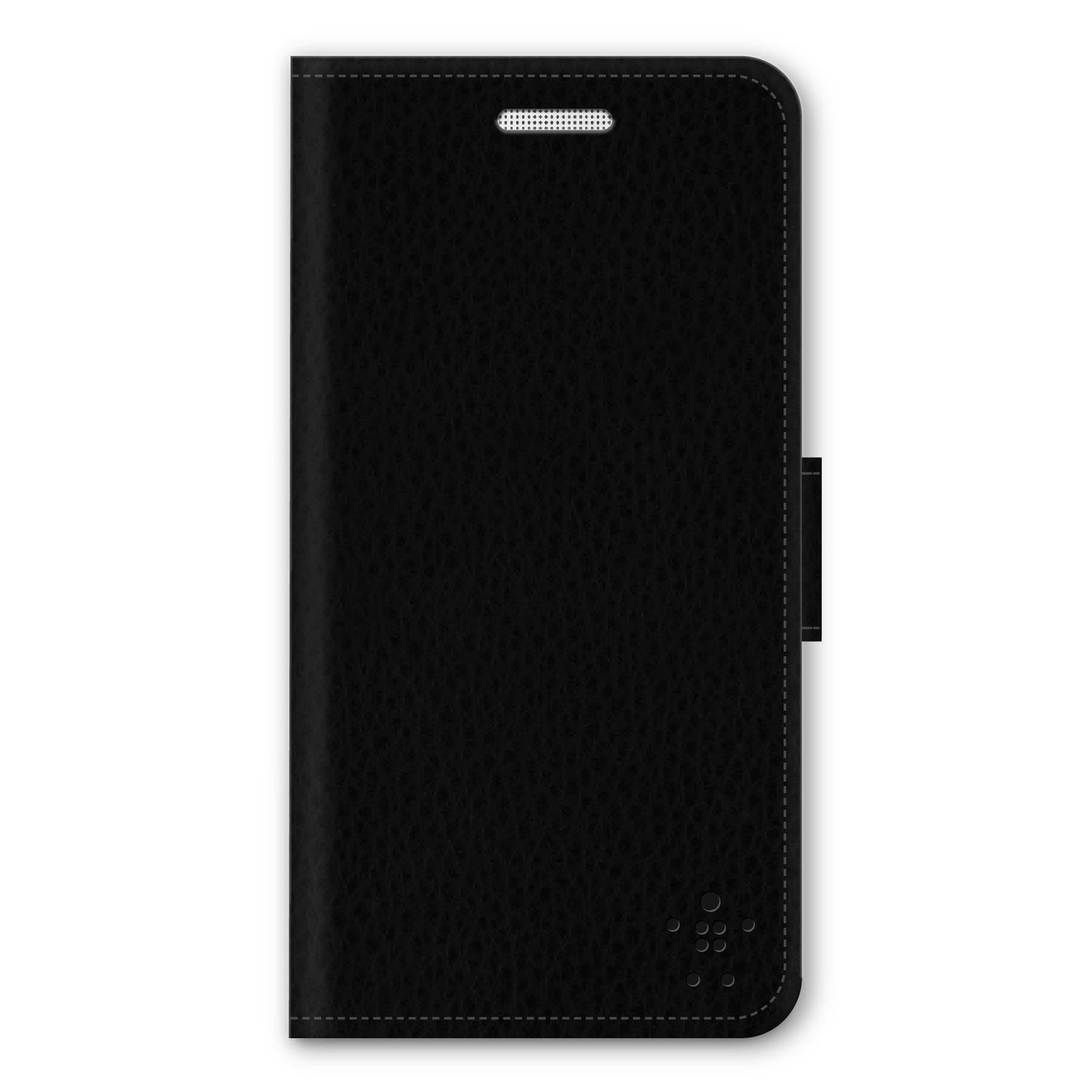 Кожен калъф за HTC ONE M7 - Belkin Wallet folio (черен) | JAR Computers Кожен калъф за HTC ONE M7 - Belkin Wallet folio (черен)