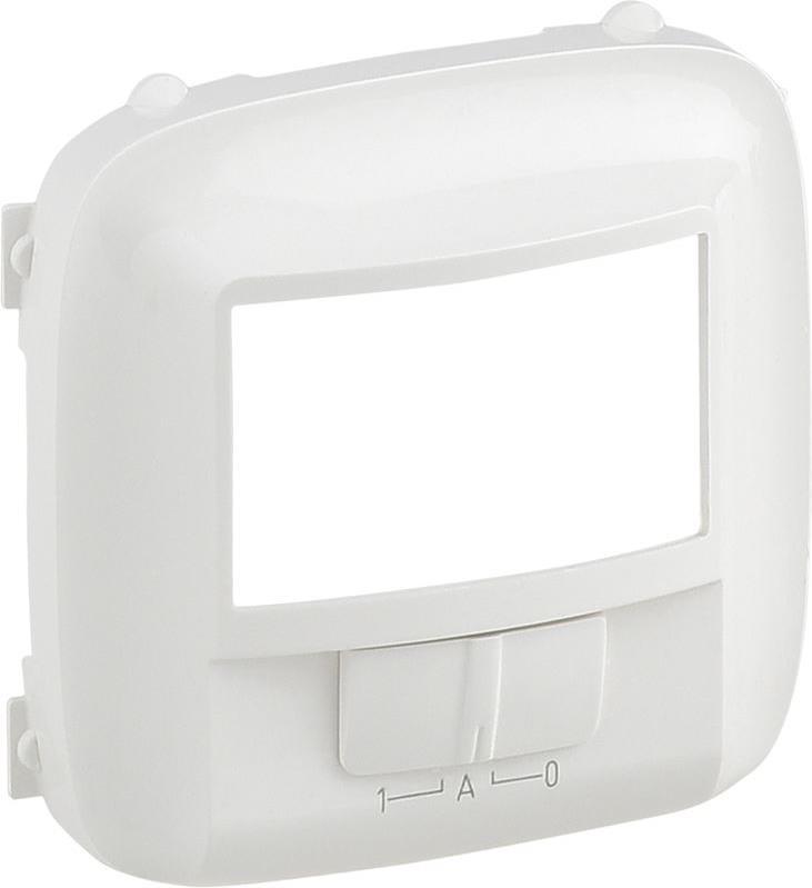 Лицев панел за сензорен ключ 752*72 цвят Бял Valena Allure Legrand | JAR Computers Лицев панел за сензорен ключ 752*72 цвят Бял Valena Allure Legrand