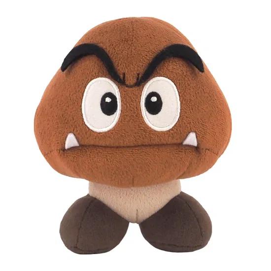 Плюшена играчка Goomba Plush 14CM | JAR Computers Плюшена играчка Goomba Plush 14CM