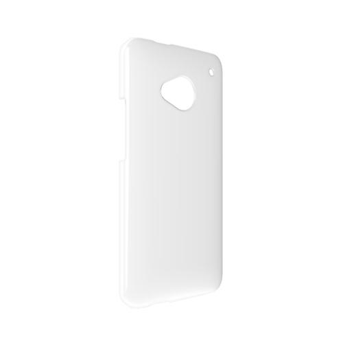 Поликарбонатов кейс с аксесоари за HTC ONE M7 - SwitchEasy Nude White (бял) | JAR Computers Поликарбонатов кейс с аксесоари за HTC ONE M7 - SwitchEasy Nude White (бял)