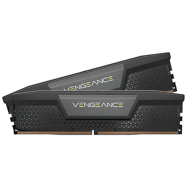 RAM D5 64G 2x32 6400,CMK64GX5M2B6400C32,Corsair Vg | JAR Computers RAM D5 64G 2x32 6400,CMK64GX5M2B6400C32,Corsair Vg