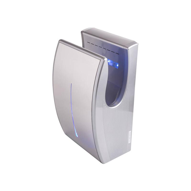 Сешоар за ръце Faneco Orkan Jet, метален, 1900 W, сребрист | JAR Computers Сешоар за ръце Faneco Orkan Jet, метален, 1900 W, сребрист