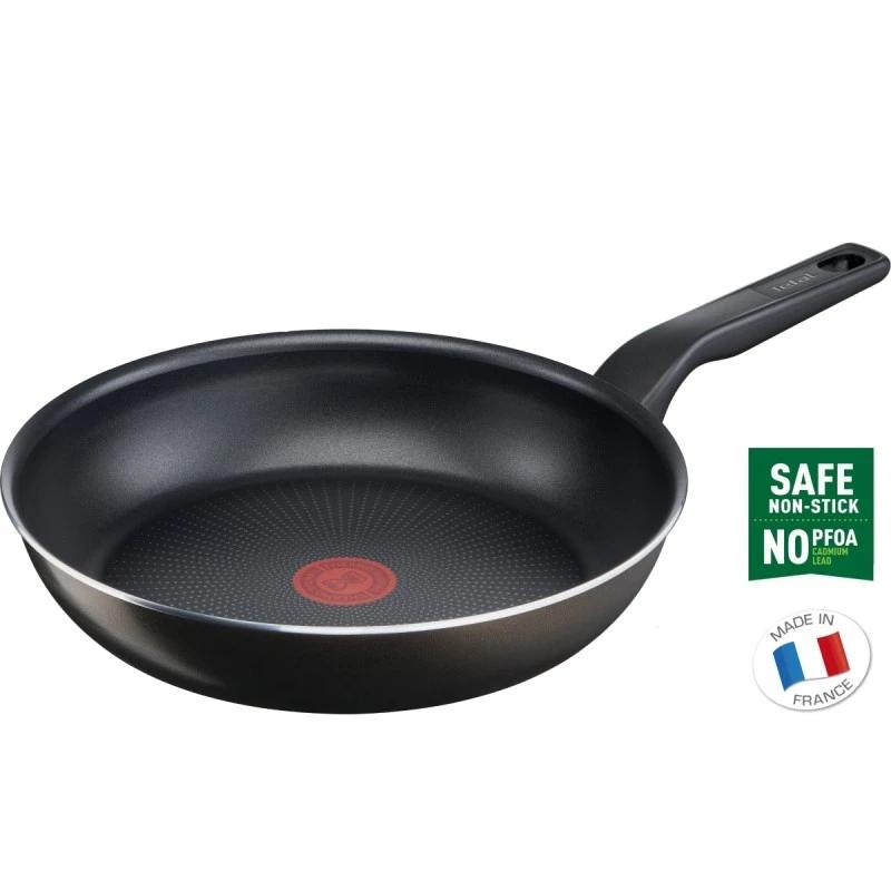 Tefal C3840553 Fp26 Junko Pe Xl Intense Black | JAR Computers Tefal C3840553 Fp26 Junko Pe Xl Intense Black