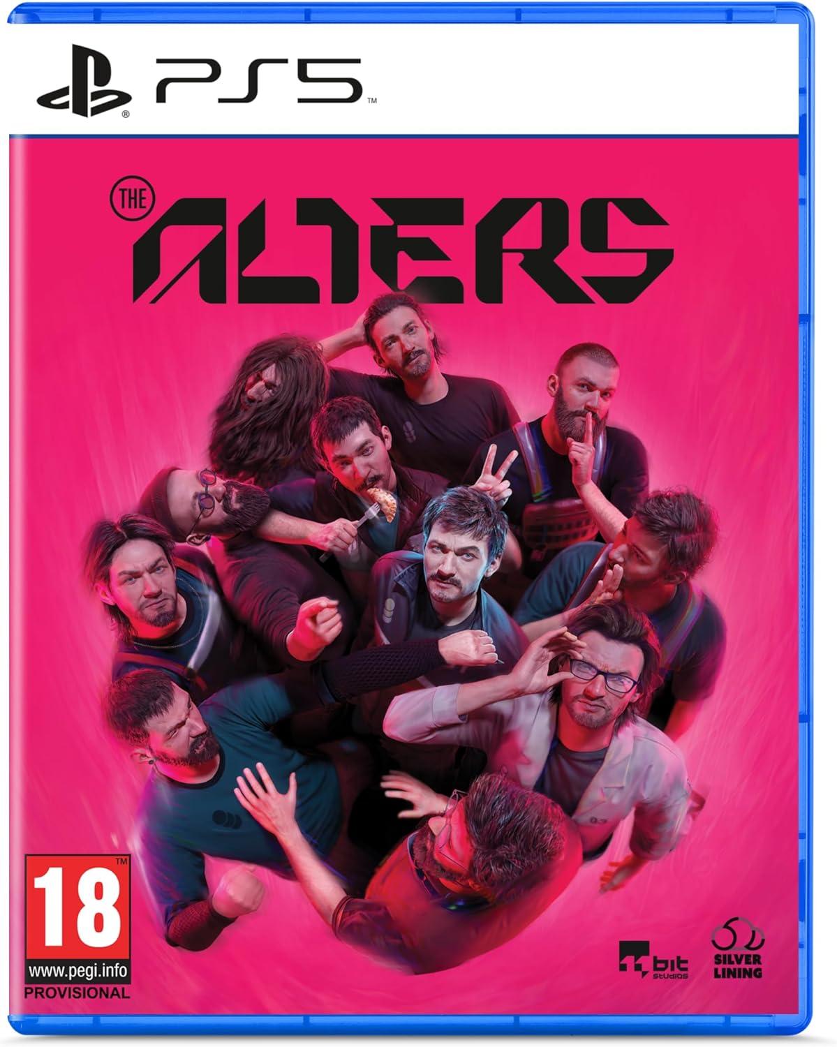 The Alters (PS5) | JAR Computers The Alters (PS5)