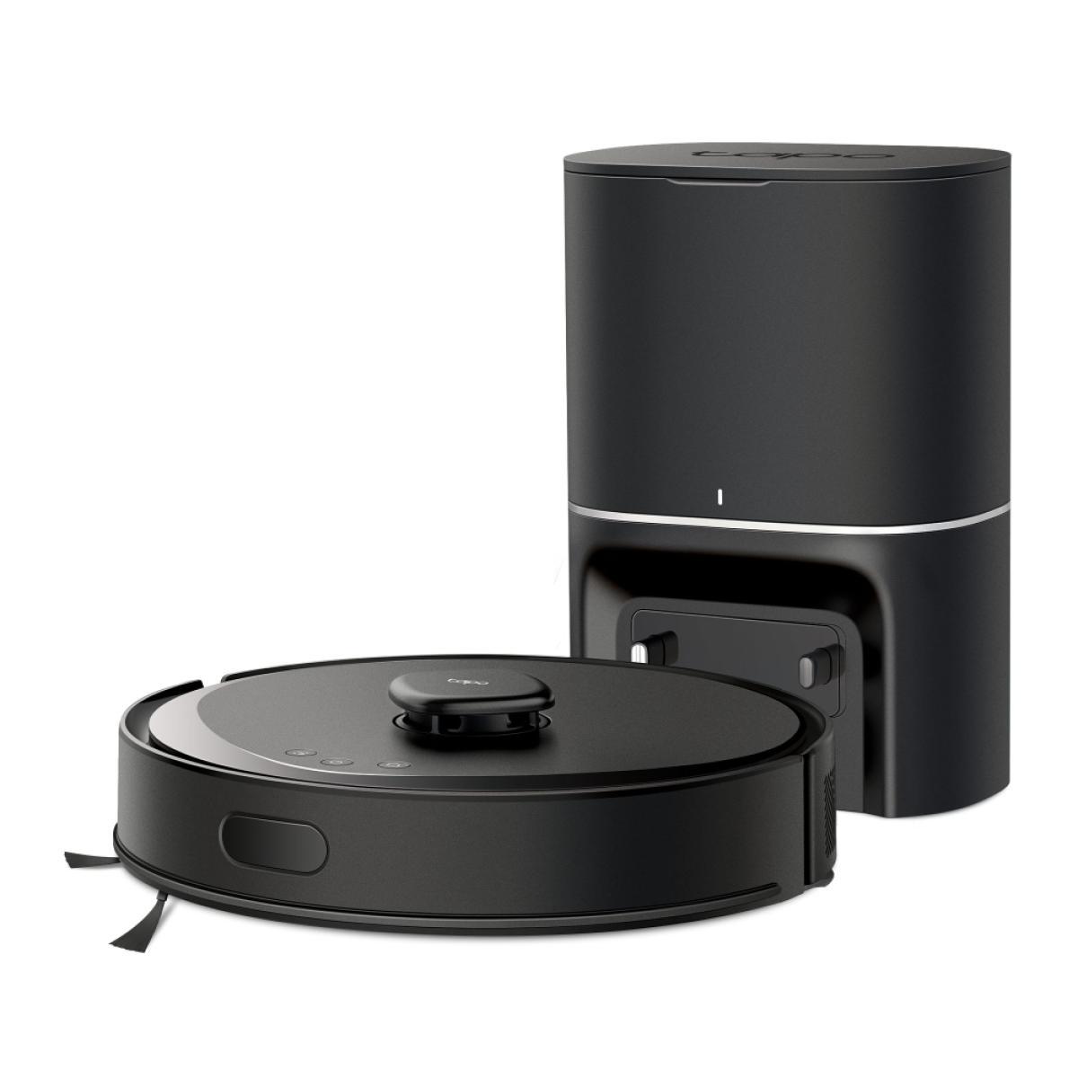 TP-Link Robot Vacuum Cleaner & Auto-Empty Dock | JAR Computers TP-Link Robot Vacuum Cleaner & Auto-Empty Dock