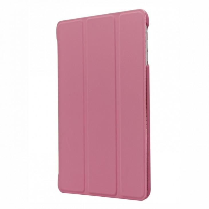Тънък калъф тип папка с поставка за iPad Mini, iPad mini 2, iPad mini 3 - Skech Flipper Flip Case (розов) | JAR Computers Тънък калъф тип папка с поставка за iPad Mini, iPad mini 2, iPad mini 3 - Skech Flipper Flip Case (розов)