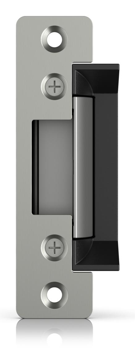 Ubiquiti Access Lock Electric електромагнитна брава 1200 кг | JAR Computers Ubiquiti Access Lock Electric електромагнитна брава 1200 кг