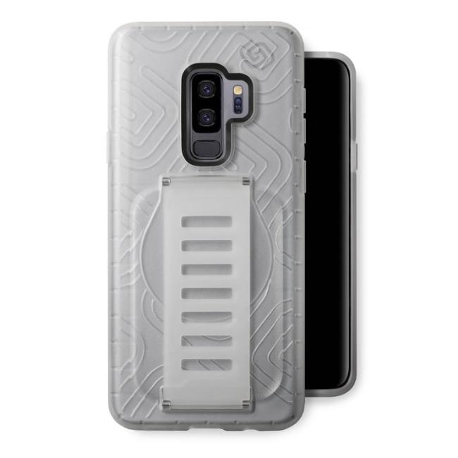 Удароустойчив хибриден кейс за Samsung Galaxy S9 Plus - Grip2u BOOST Case (прозрачен) | JAR Computers Удароустойчив хибриден кейс за Samsung Galaxy S9 Plus - Grip2u BOOST Case (прозрачен)