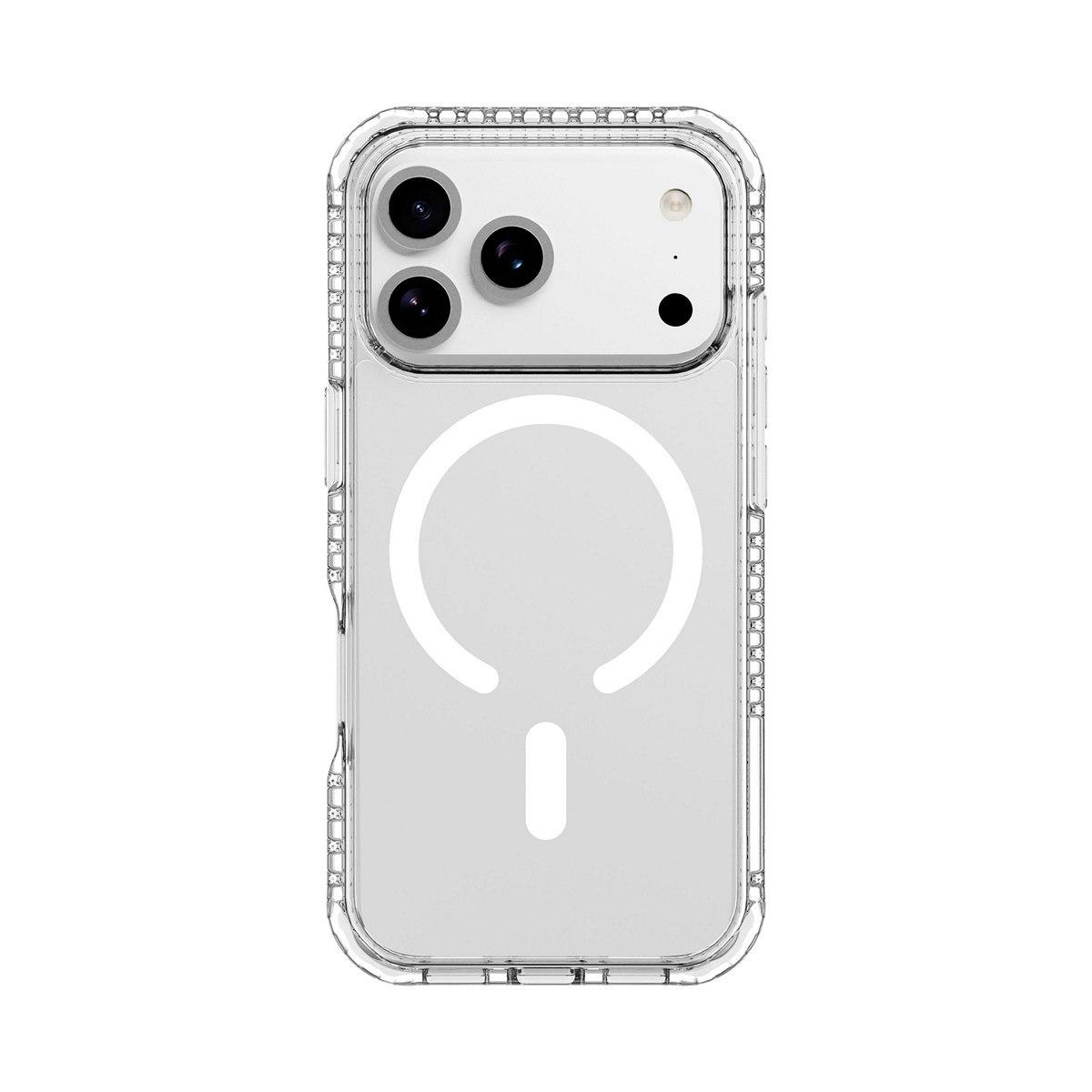 Усилен калъф Tetra Ultra Strong Mag за iPhone 18 Pro прозрачен | JAR Computers Усилен калъф Tetra Ultra Strong Mag за iPhone 18 Pro прозрачен