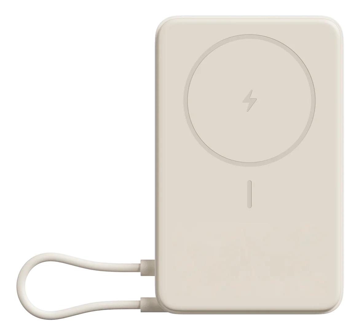 Xiaomi BHR08PBGL външна батерия/пауър банк Литиево-йонна (Li-Ion) 5900 mAh Безжично зареждане Бежов | JAR Computers Xiaomi BHR08PBGL външна батерия/пауър банк Литиево-йонна (Li-Ion) 5900 mAh Безжично зареждане Бежов