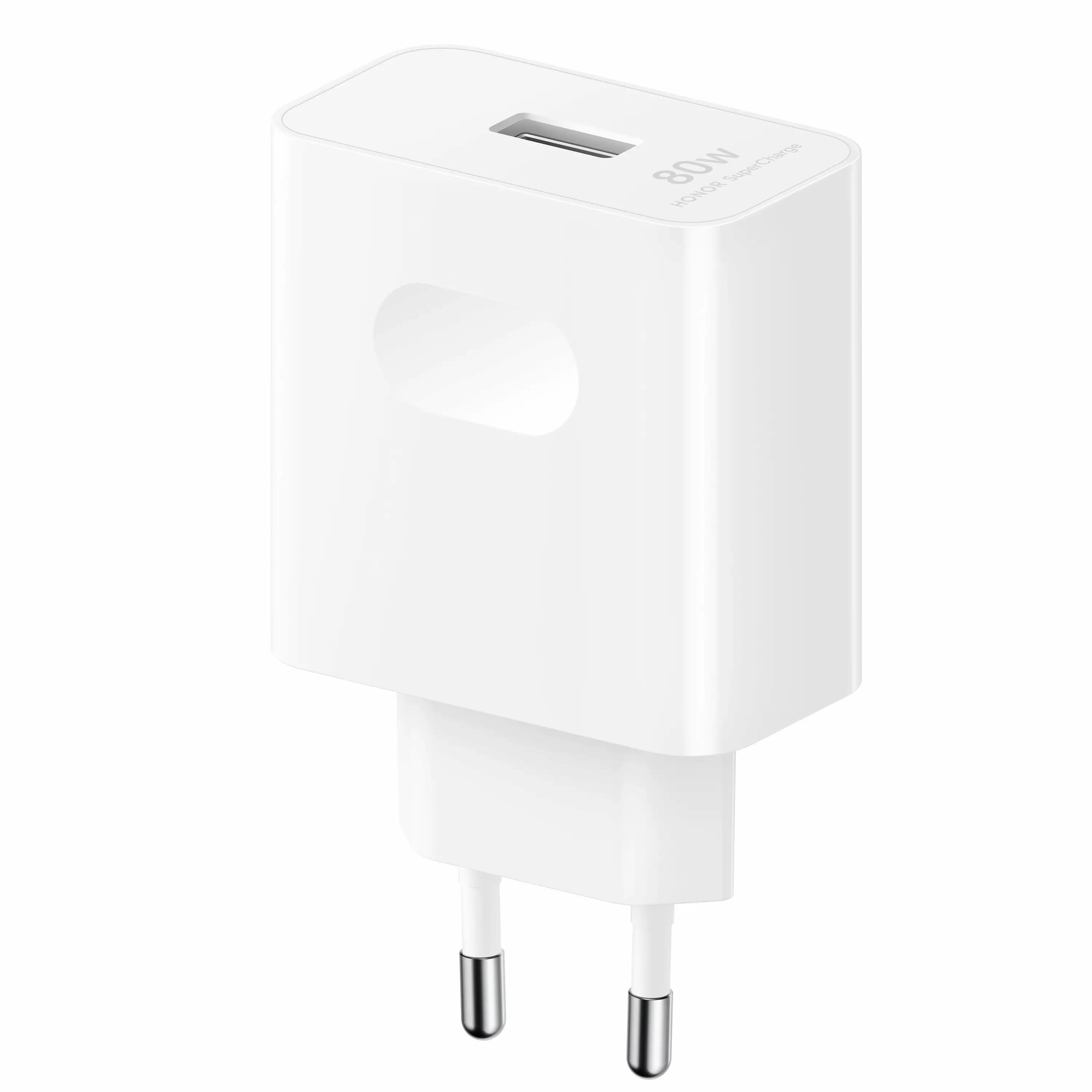 Зарядно устройство Honor SUPERCHARGE POWER ADAPTER 80W | JAR Computers Зарядно устройство Honor SUPERCHARGE POWER ADAPTER 80W