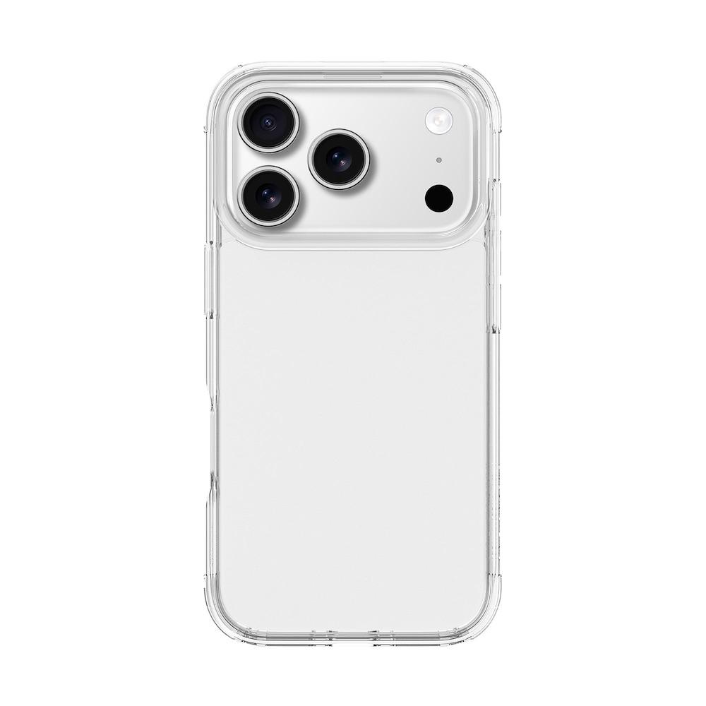 Хибриден кейс с висока степен на защита за iPhone 17 Pro - AmazingThing Minimal Hybrid Case (прозрачен) | JAR Computers Хибриден кейс с висока степен на защита за iPhone 17 Pro - AmazingThing Minimal Hybrid Case (прозрачен)