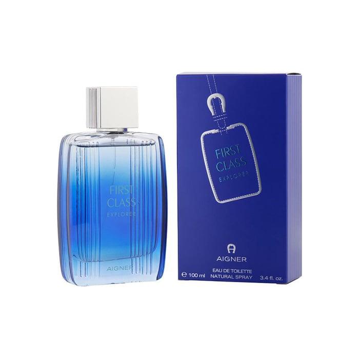Aigner Парфюм First Class Explorer, FR M, Eau de toilette, мъжки, 100 ml | JAR Computers Aigner Парфюм First Class Explorer, FR M, Eau de toilette, мъжки, 100 ml