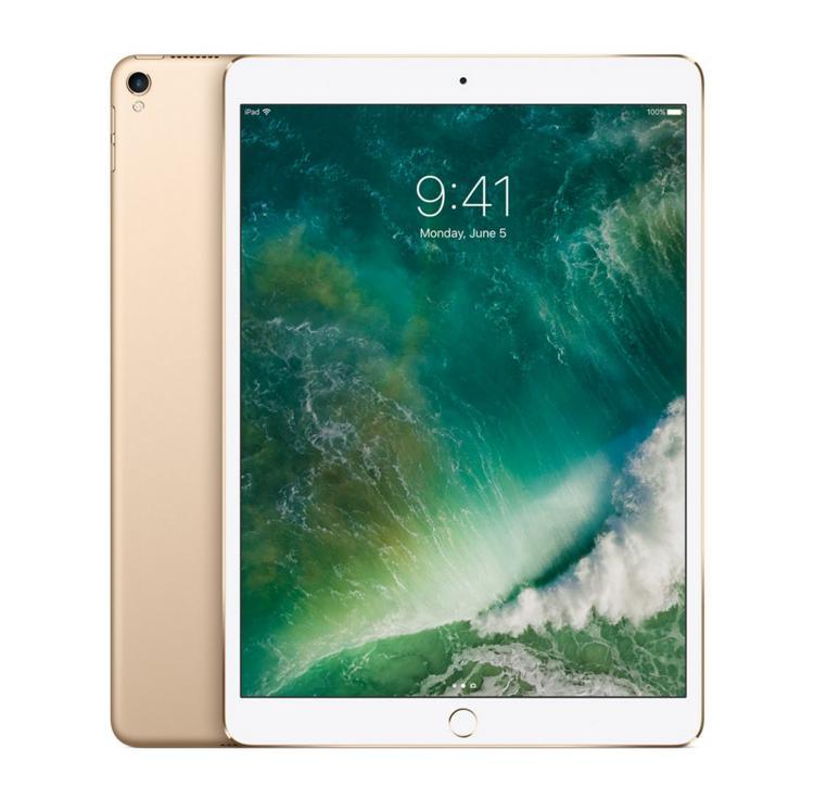 Apple iPad Pro 10.5 (2017) Wi-Fi + 4G, 512GB, 10.5 инча, Touch ID (златист) | JAR Computers Apple iPad Pro 10.5 (2017) Wi-Fi + 4G, 512GB, 10.5 инча, Touch ID (златист)