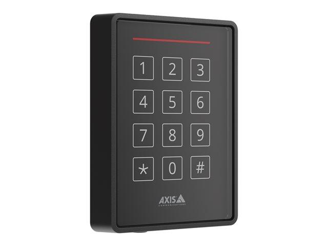 AXIS A4120-E Reader with Keypad