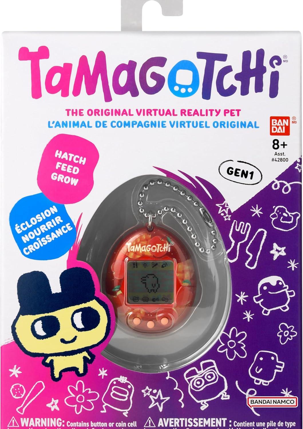 Bandai Tamagotchi Original - Apple Sweets | JAR Computers Bandai Tamagotchi Original - Apple Sweets